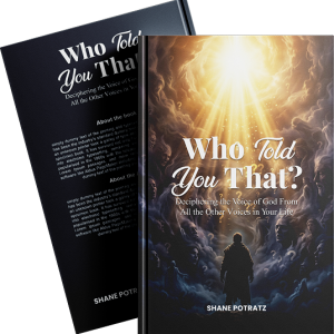 Who Told You That? (EBook)