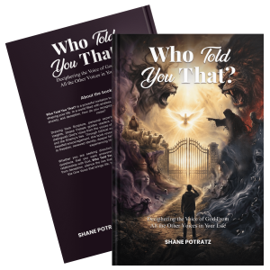 Who Told You That? (hardcover)